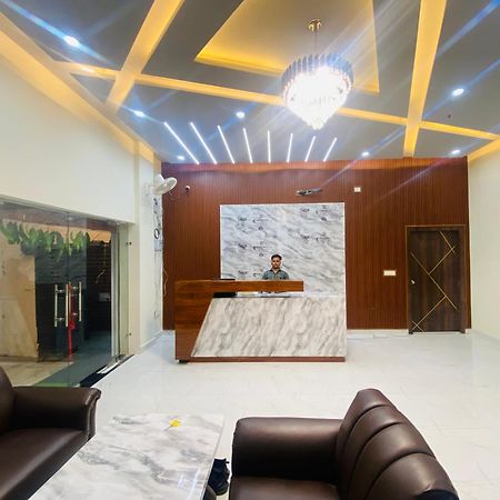 Hotel Anupama Bareilly Luaran gambar