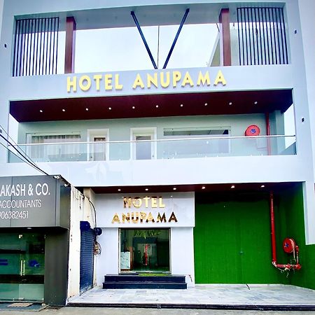 Hotel Anupama Bareilly Luaran gambar