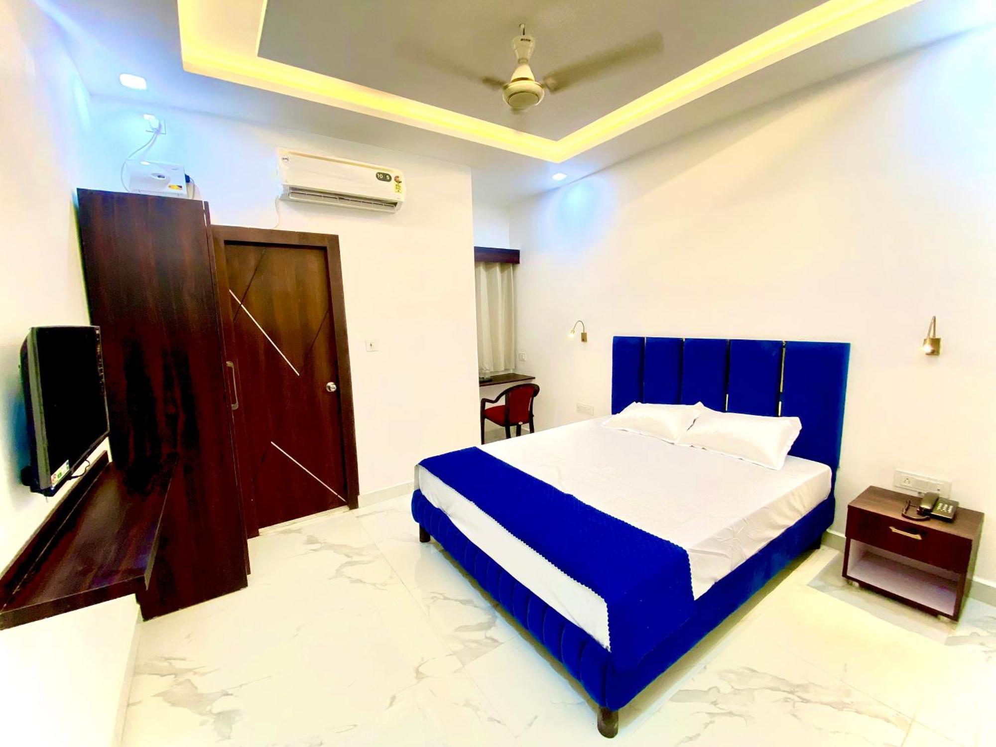 Hotel Anupama Bareilly Luaran gambar