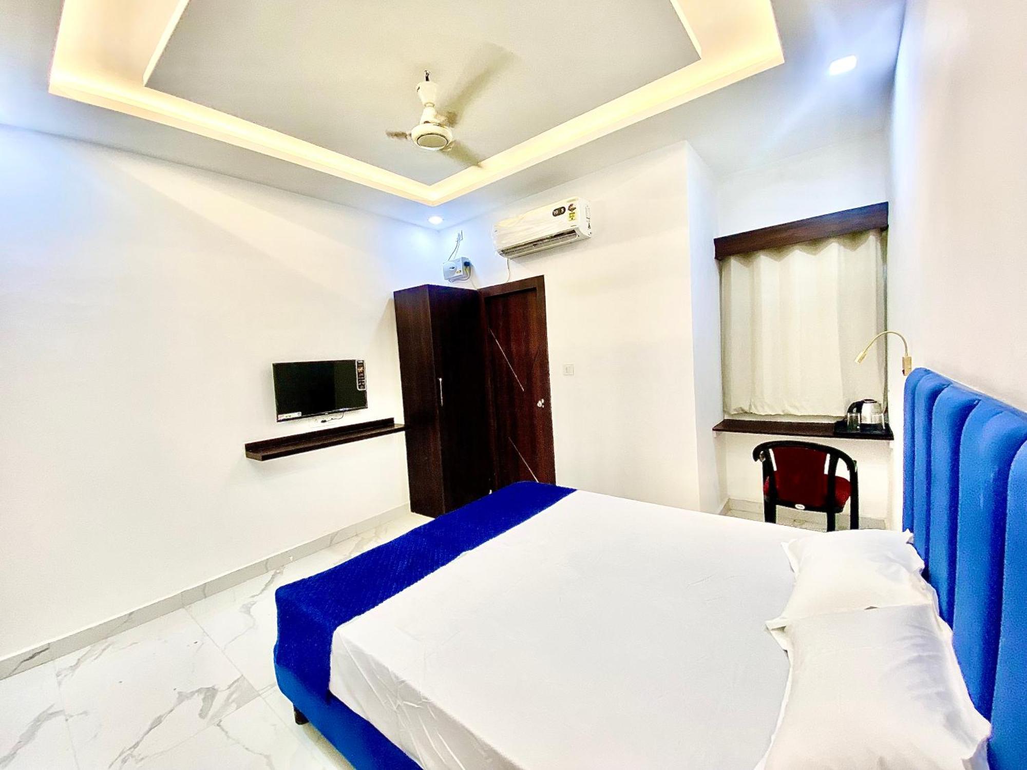 Hotel Anupama Bareilly Luaran gambar