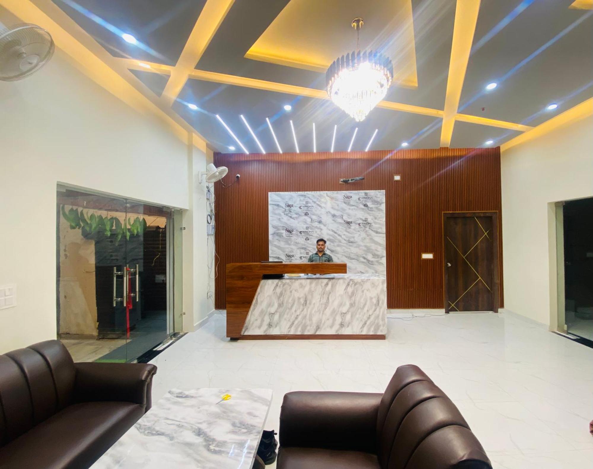 Hotel Anupama Bareilly Luaran gambar